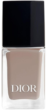 Lakier do paznokci Dior Vernis 206 Gris Dior 10 ml (3348901673129)