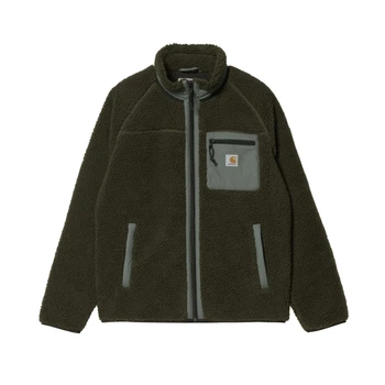 Куртка мужская Carhartt Wip Prentis Liner M Темно-зелений I030583-33