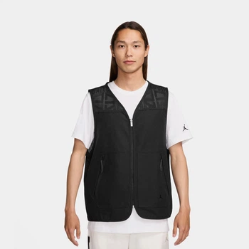 Жилетка мужская Jordan All Star Essentials S Чорний HF9327-010
