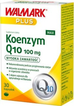 Дієтична добавка Walmark Koenzym Q10 30 капсул (8596024013048)