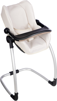 Krzesełko dla lalki Smoby Maxi-Cosi 3 w 1 43 x 41 x 72 cm Jasnoróżowe (7600240245)
