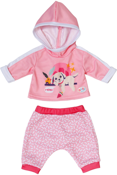 Zestaw ubrań dla lalki Baby Born Kombinezon do biegania 43 cm 837313 (4001167837313)