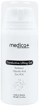 Токопроводящий гель Medica+ Conductive Lifting Gel (100 мл)