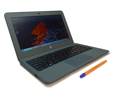 Ноутбук HP Stream 11 Pro G4 EE 11.6" Intel Celeron N3350 1.10GHz 4GB, 64Gb eMMC Refurbished