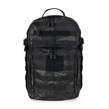 Рюкзак тактичний 5.11 Tactical RUSH 12 2.0 MultiCam Backpack 24L MultiCam Black (56562ABR-251)