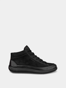 Кеды высокие ECCO 9364000 Чёрный 35 ZW9056