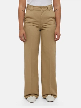 Палаццо Dickies 8276864 Хаки 24 DIW156