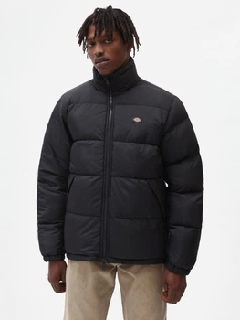 Зимняя куртка Dickies 7674740 Чёрный S DIM117
