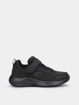 Кроссовки повседневные Skechers Чёрный 33 KK3631