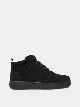 Кеди високі Skechers 8535503 Чорний 33 KK3656