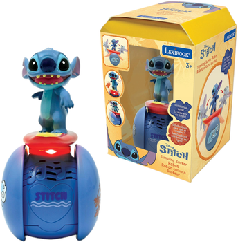 Інтерактивна іграшка Lexibook Powerman Stitch Roller Surfer Стіч (ROB01D) (3380743113043)
