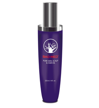 Масло для тела, волос и кожи головы Bao-Med Pure Skin, Scalp & Hair Oil, 120 мл