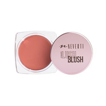 Румяна кремовые Neverti Creamy Dimension NP309, 10 г, 002 Cool Rose Розово-коричневые