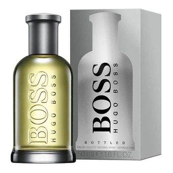 Туалетная вода для мужчин Hugo Boss Boss Bottled 50 мл