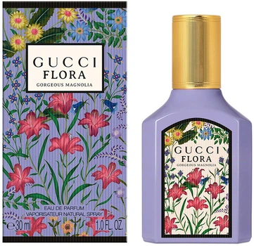 Парфюмированная вода для женщин Gucci Flora Gorgeous Magnolia 30 мл
