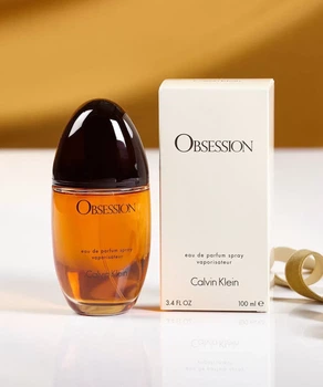Парфюмированная вода для женщин Calvin Klein Obsession Tester 100 мл