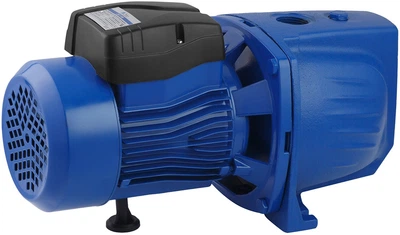 Насос поверхностный Agua JSW 15M Нmax 55 м Qmax 80 л/мин P 1500 Вт (CV035087)