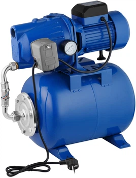 Насосная станция Agua AT JET 100L Нmax 50 м Qmax 52 л/мин P 1100 Вт (CV035088)