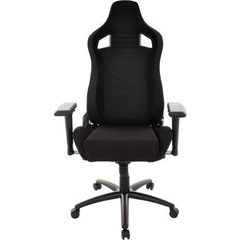 Геймерское кресло GT Racer Shadow X-0712 Black