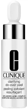 Відлущуючий пілінг-лосьйон для обличчя - Clinique Clarifying Do-Over Peel 30ml (961819-1222779-2)