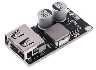 Зарядный модуль Быстрой зарядки USB QC3.0 QC2.0