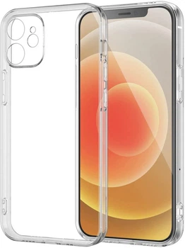 Чехол для смартфона BeCover для Apple iPhone 12 Transparancy (BC_705363)