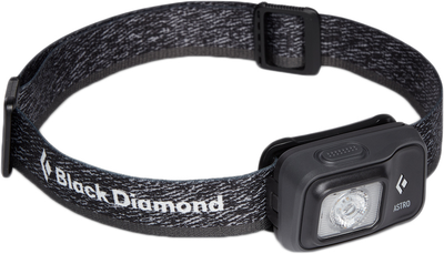 Ліхтар налобний Black Diamond Astro 300 Graphite (BD 6206740004ALL1)