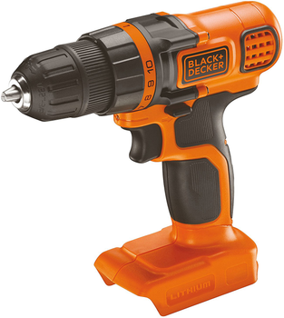 Акумуляторна дриль-шуруповерт Black+Decker BDCDD18N