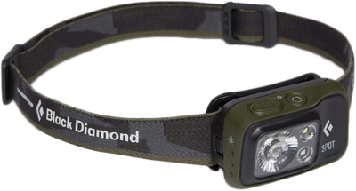 Ліхтар налобний Black Diamond Spot 400 Dark Olive (BD 6206723002ALL1)