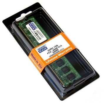 Модуль памяти DDR2 1GB/800 GOODRAM (GR800D264L6/1G)