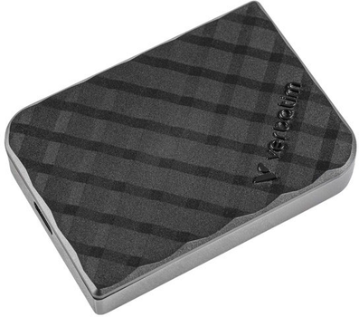 SSD диск Verbatim Store 'n' Go Mini Diamond 512GB USB-C 3.2 Gen 2 Black