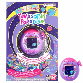 さーっち様！！ Інтерактивна іграшка Bandai Тамагочі Парадайз 