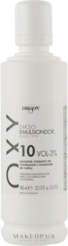 Окислювач для волосся - Dikson Oxy Oxidizing Emulsion For Hair Colouring And Lightening 10 Vol-3% 980ml (987821-66758)