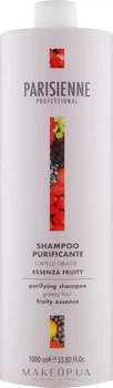 Шампунь для волосся з фруктами - Parisienne Italia Purifying Shampoo Greasy Hair Fruity Essence 1000ml (966914-76011)