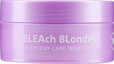 Lee Stafford Bleach Blonde Treatment Інтенсивно зволожуюча маска для освітленого волосся 200ml (30731-69538)