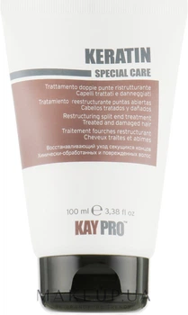 Флюїд з кератином для волосся - KayPro Special Care Keratin 100ml (198133-29665)