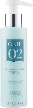 Крем-реконструктор з морським колагеном "СПА-терапія" - Emmebi Italia Gate 02 Ocean Spa Therapy Cream 150ml (892667-174710)