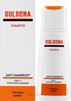 Шампунь проти лупи - Сульсена 150ml (169721-27786)