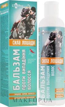 Бальзам проти випадіння волосся "Сила коня" - LekoPro 250ml (243413-89111)
