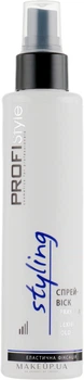 Спрей-віск "Еластична фіксація" - Profi Style Styling Spray Wax 150ml (615847-33895)