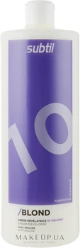 Окислювач із приємним запахом 3% - Subtil Blond 1000ml (863177-118269)