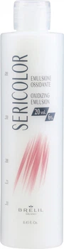 Парфумований оксидант 20 - Brelil Seri Perm 250ml (951164-147653)