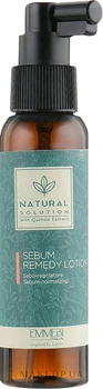 Лосьйон себонормалізувальний - Emmebi Italia Natural Solution Sebum Remedy Lotion 100ml (604131-154541)