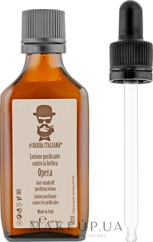 Очищувальний лосьйон від лупи - Barba Italiana Fenice Anti-dandruff Purifying Lotion 50ml (1003879-60681)