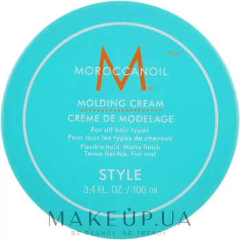 Моделюючий крем для волосся - Moroccanoil Molding Cream 100ml (113841-82308)