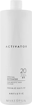 Окислювач 6% - Artistic Hair Special Activator 1000ml (861447-134320)