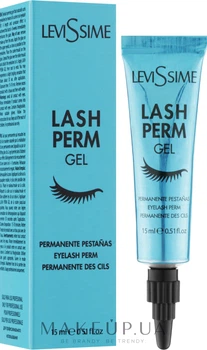 Гель для завивання вій - LeviSsime Lash Perm Gel 15ml (928509-190791)