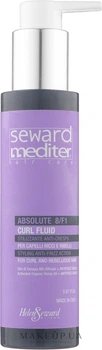 Дисциплінувальний флюїд для волосся - Helen Seward Absolute 8/F1 Curl Fluid 150ml (1048213-86184)