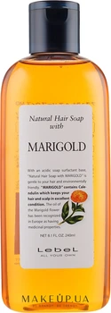 Шампунь з екстрактом календули - Lebel Marigold Shampoo 1000ml (486071-120939)