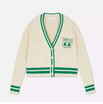 Вкорочена жіноча кофта на гудзиках Primark L